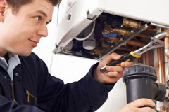 only use certified Castle Rising heating engineers for repair work